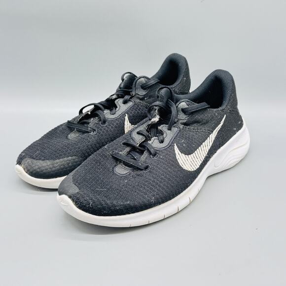 Nike Shoes Mens 8.5 Black Flex Experience Run 11 Next Nature Running Sneakers - Picture 4 of 13